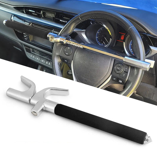 Bewdy Creative™ Anti-Theft Car Steering Lock