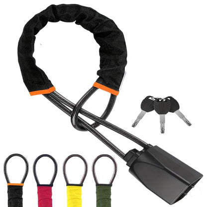 Bewdy Creative™ Universal Reinforced Cable Lock