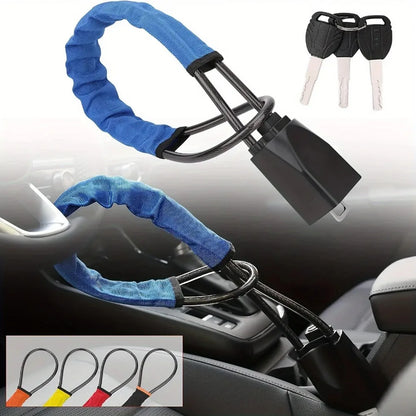 Bewdy Creative™ Universal Reinforced Cable Lock