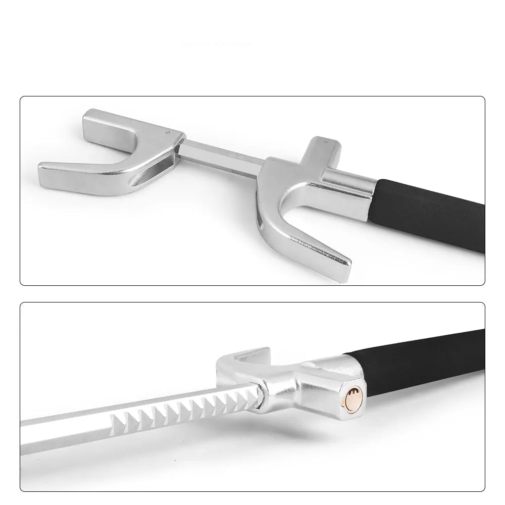 Bewdy Creative™ Anti-Theft Car Steering Lock