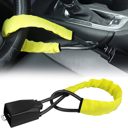 Bewdy Creative™ Universal Reinforced Cable Lock